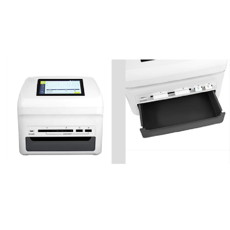 Fluorescent Immunoassay Analyzer NTIMM4