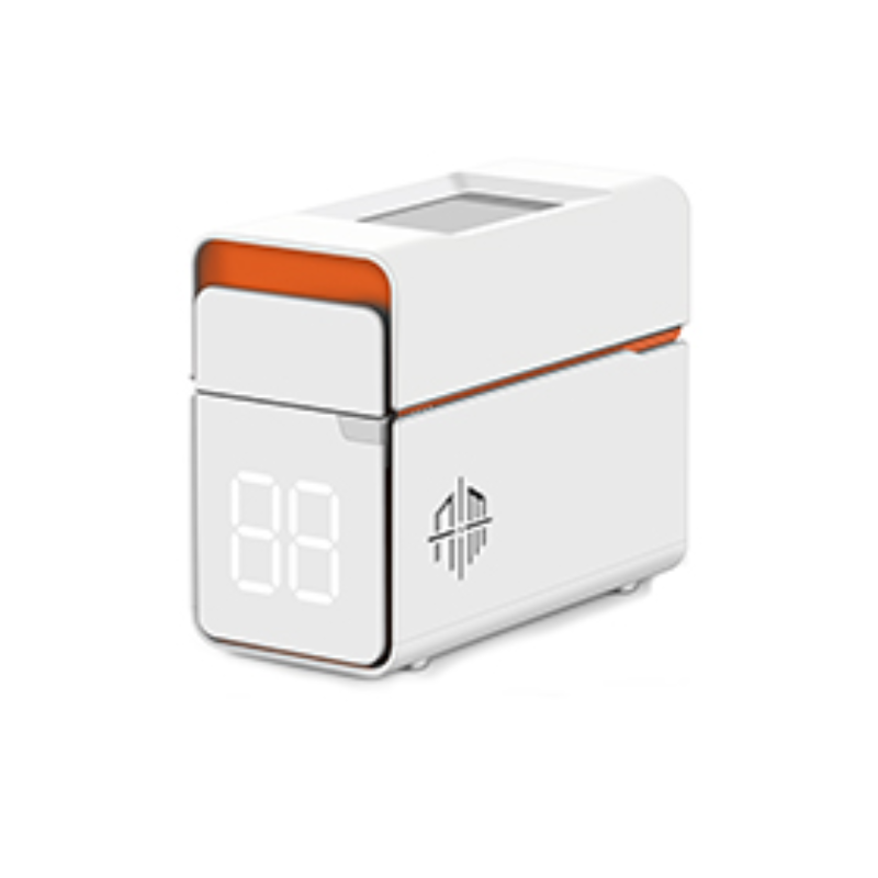 Fully Automatic Nucleic Acid Extraction and Detection All-in-One Machine