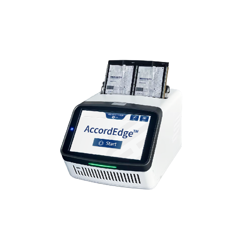 AccordEdge System-Duplex Run