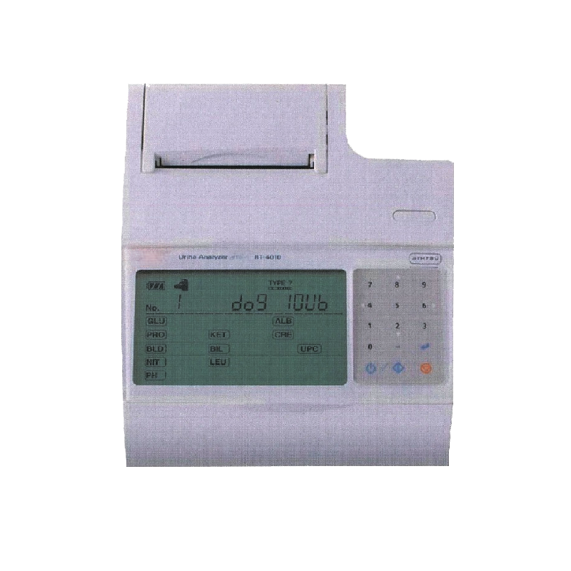 RT-4010 Urine Analyzer