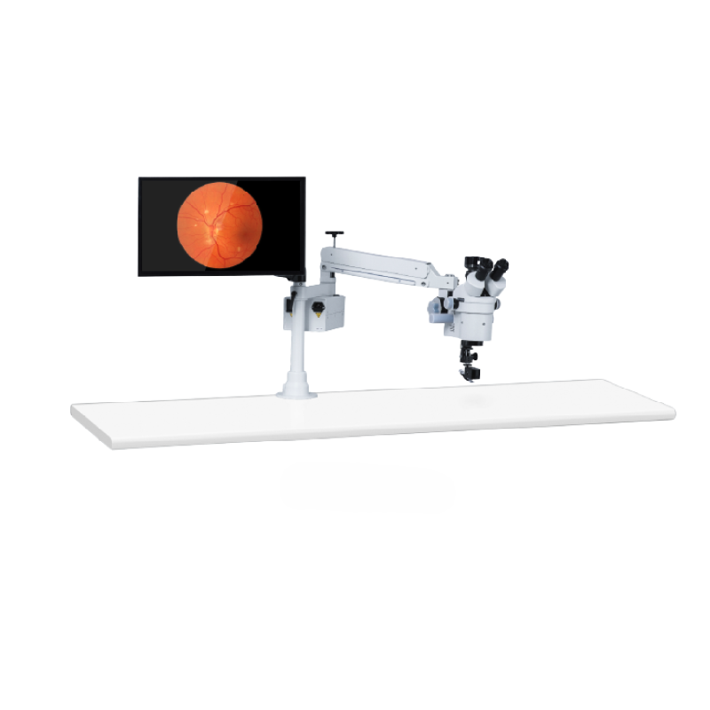 Portable Anterior and Posterior Segment Surgical Microscope ZC - 200T1