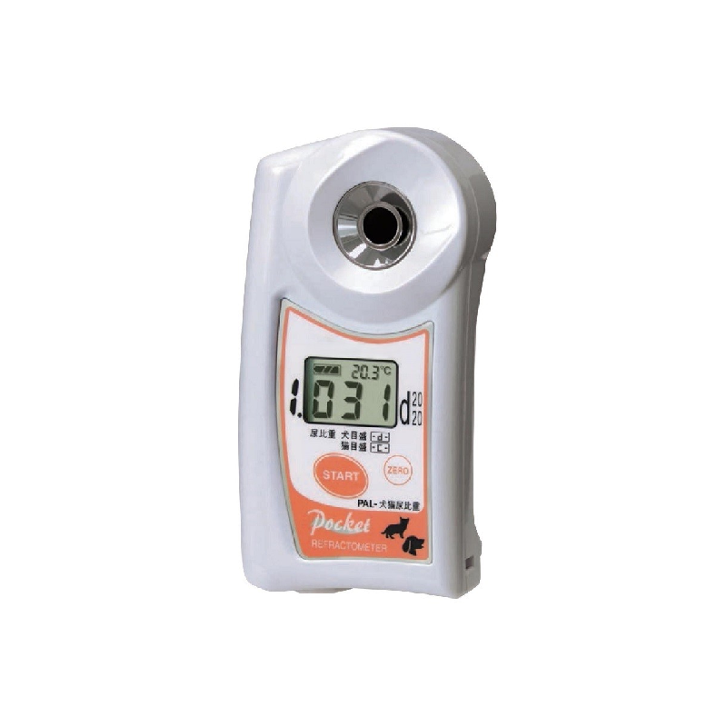 PAL Canine and Feline Urine Specific Gravity Refractometer