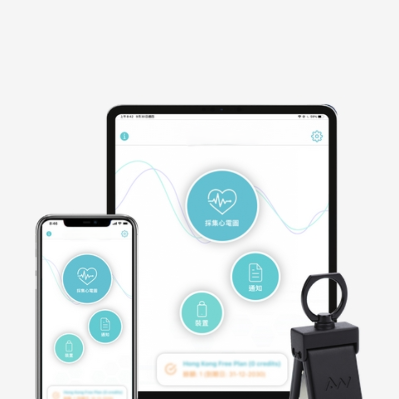 Small Animal Electrocardiogram Detection Real - Time Service Platform