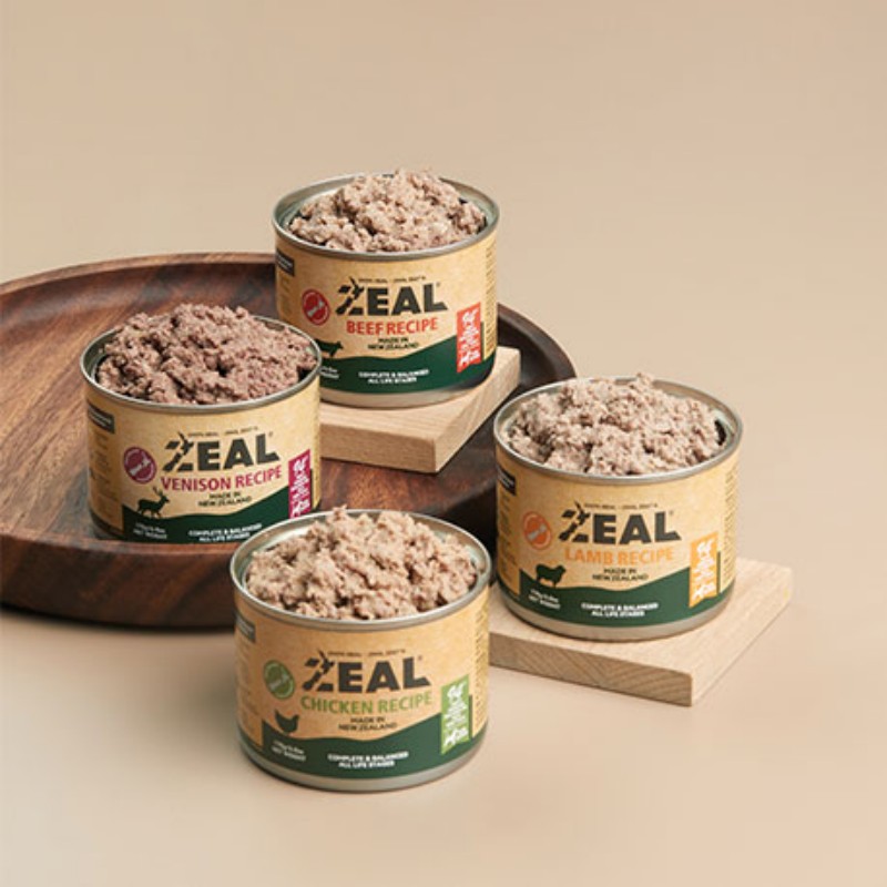 Grain - Free Main Meal Cans