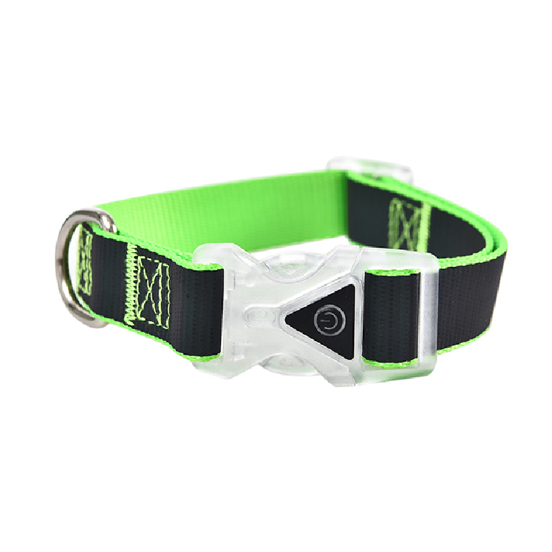 LED colorful light collar
