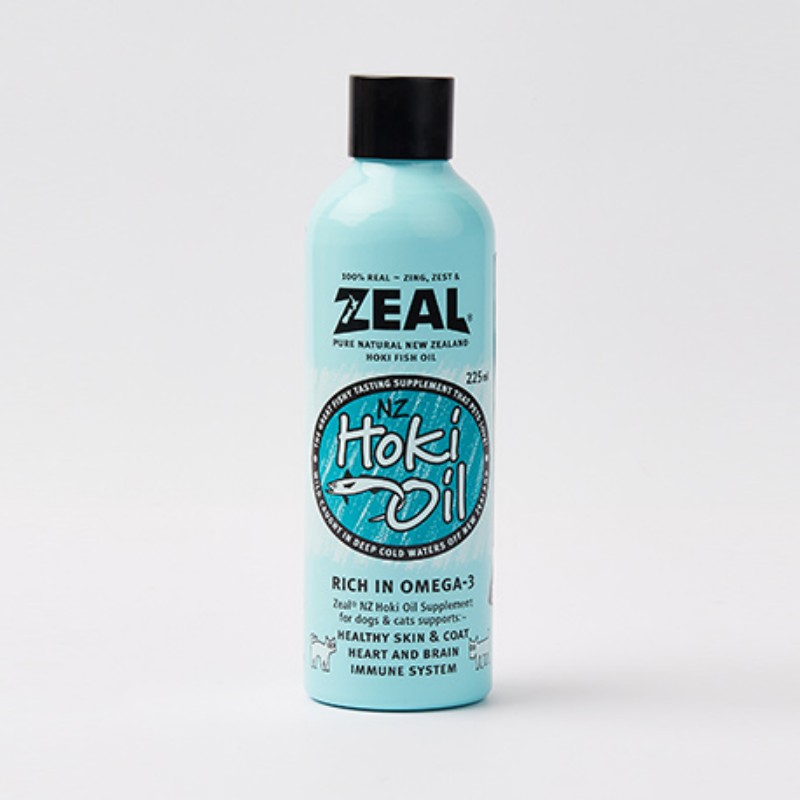 Deep - Sea Blue Hoki Fish Oil