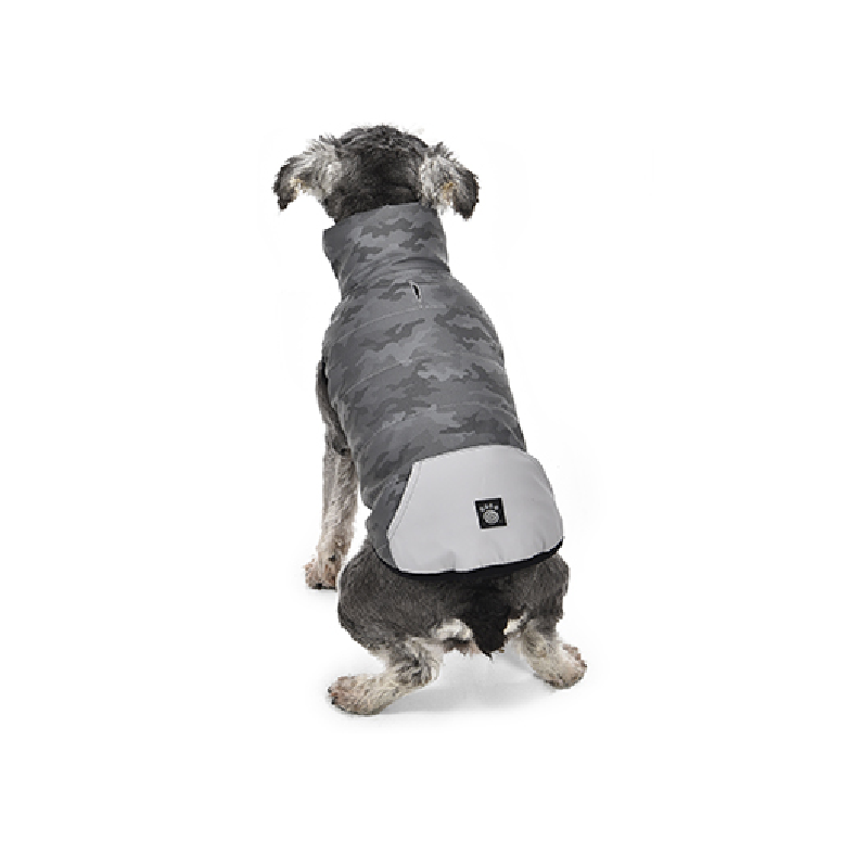 Reflective outer dog clothes