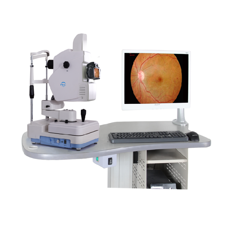 Animal - specific Desktop High - Definition Fundus Camera FS - C1