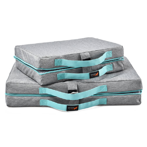 Breathabl air mesh cooling pet bed