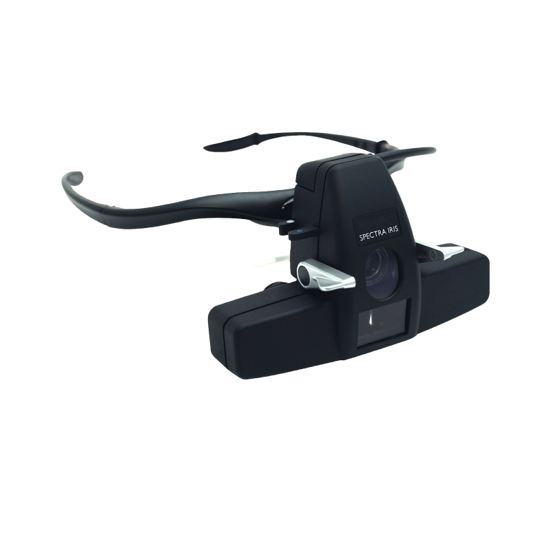 Spectra lris portable indirect ophthalmoscope