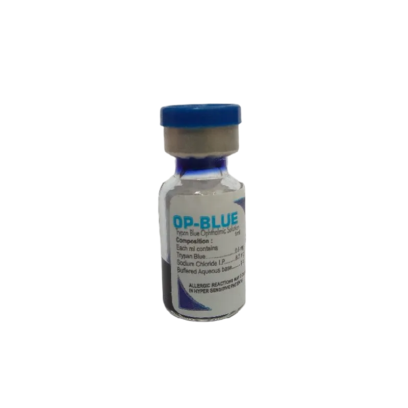 Cataract Consumables