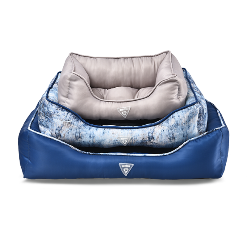Eco-friendly pet bed