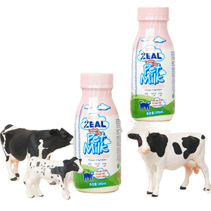 ZEAL Genuine Cat - Specific Formula Milk