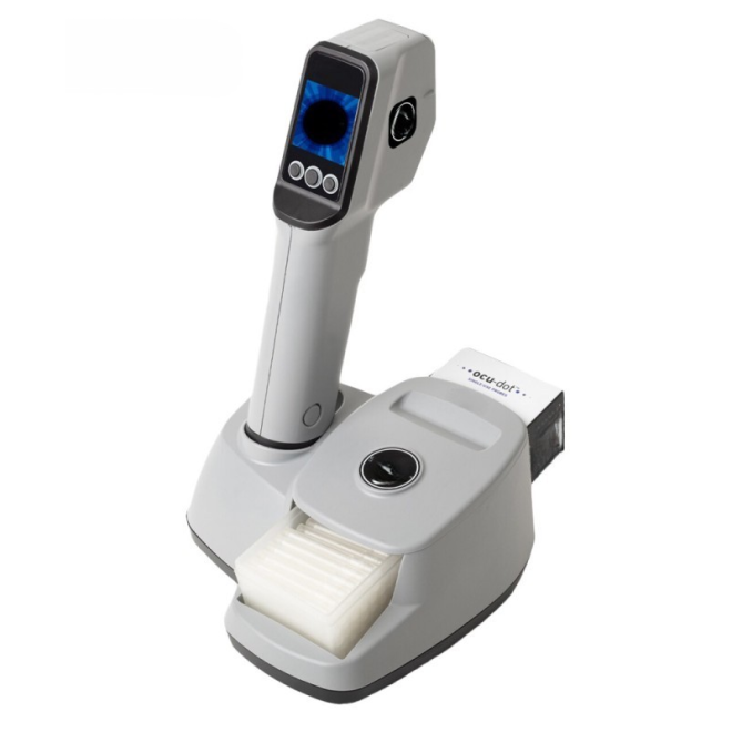 Tonometer types and which is best for your clinic