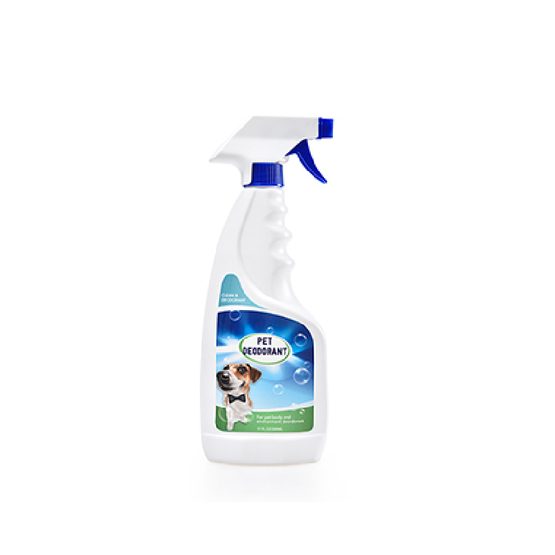 Antifungal & antibacterial pet spray