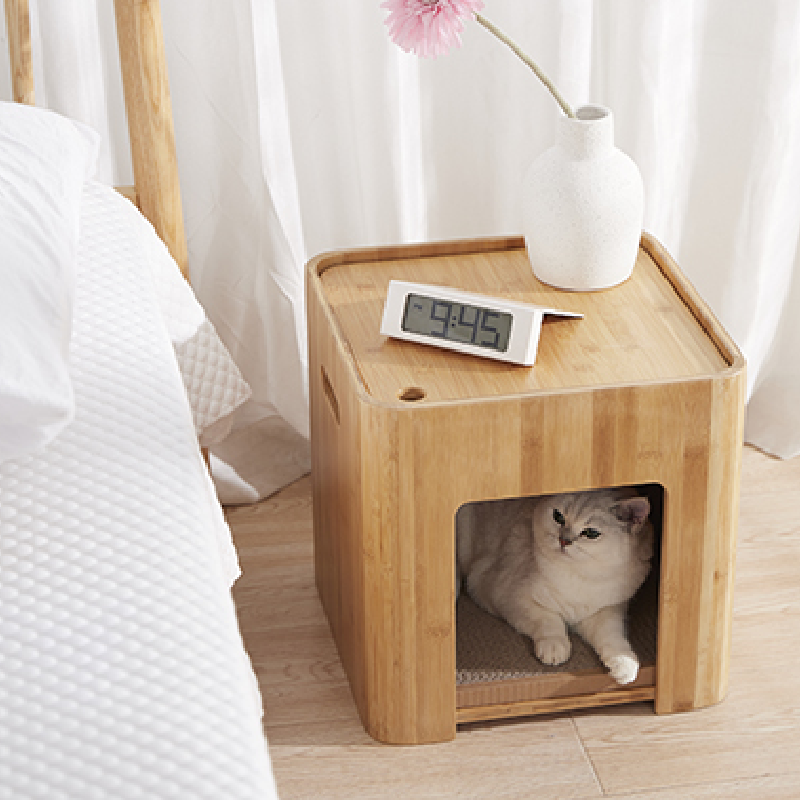 Furniture cat condos