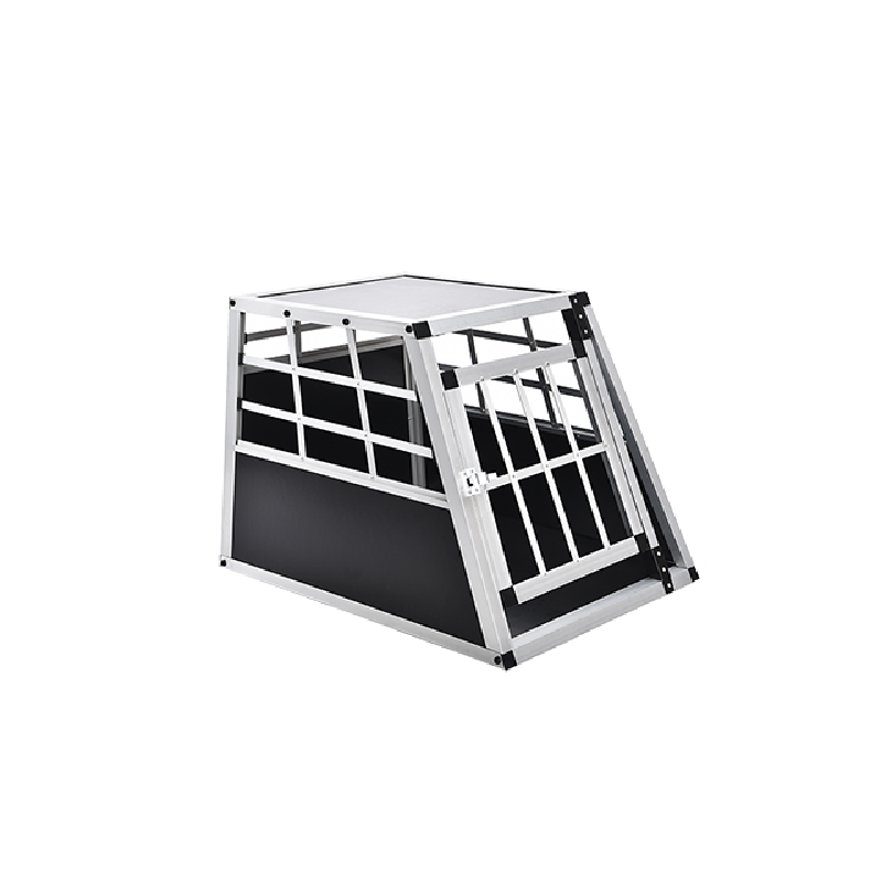 Aluminum pet cage