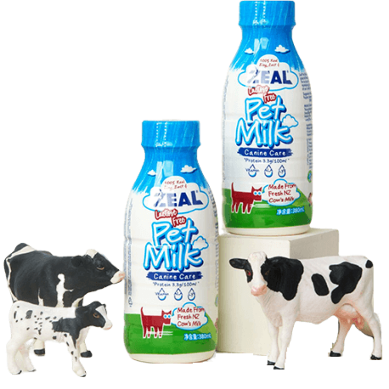 ZEAL Genuine Dog - Specific Formula Milk