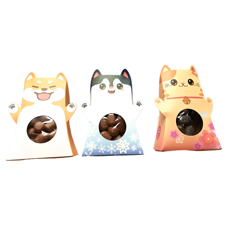 Pet Food Memorial Cans