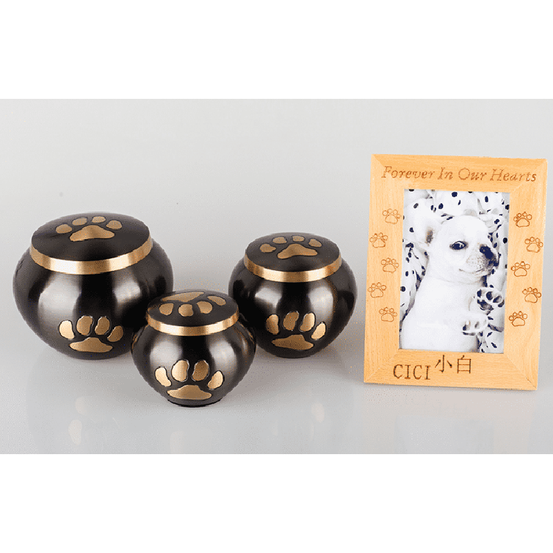 Pet Keepsake Jar