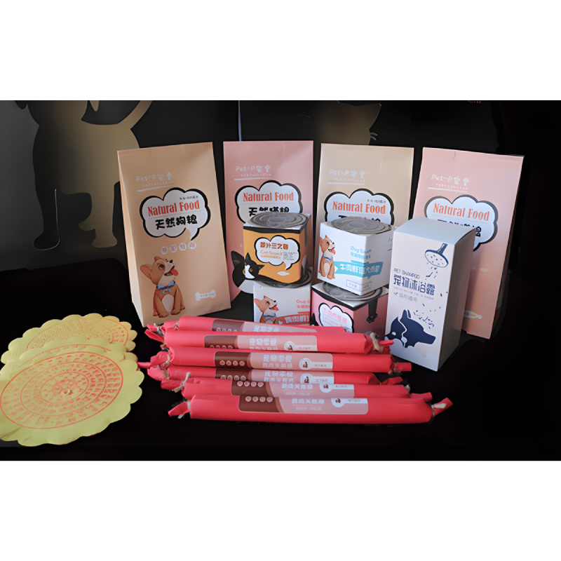 Pet Care Memorial Set