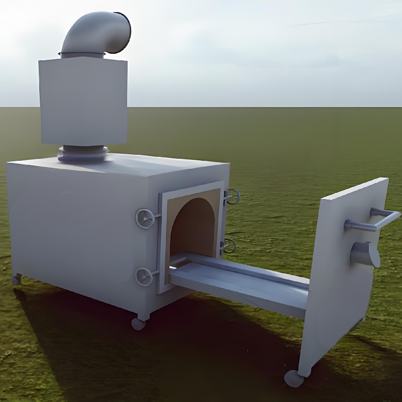 NC50 Pet Incinerator