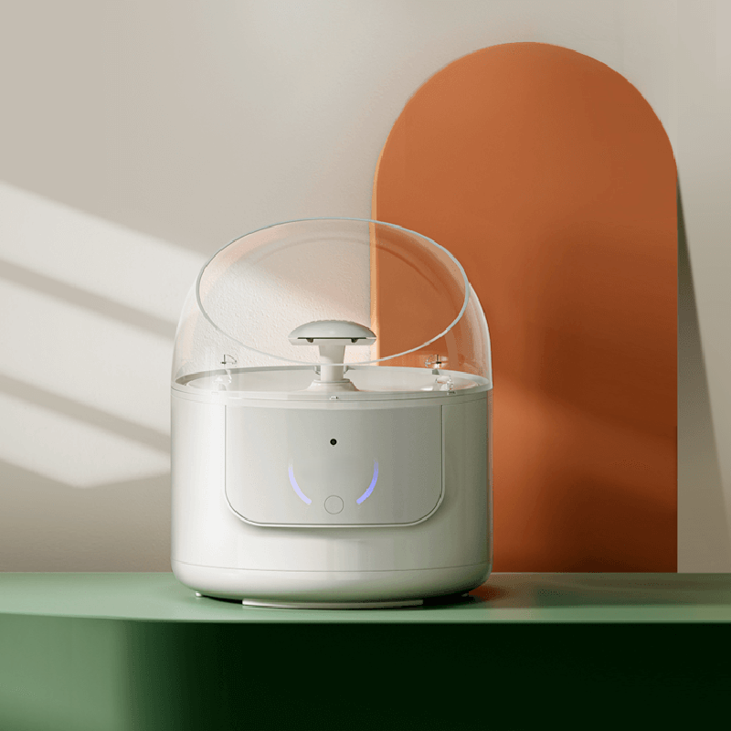 AI Water Fountain