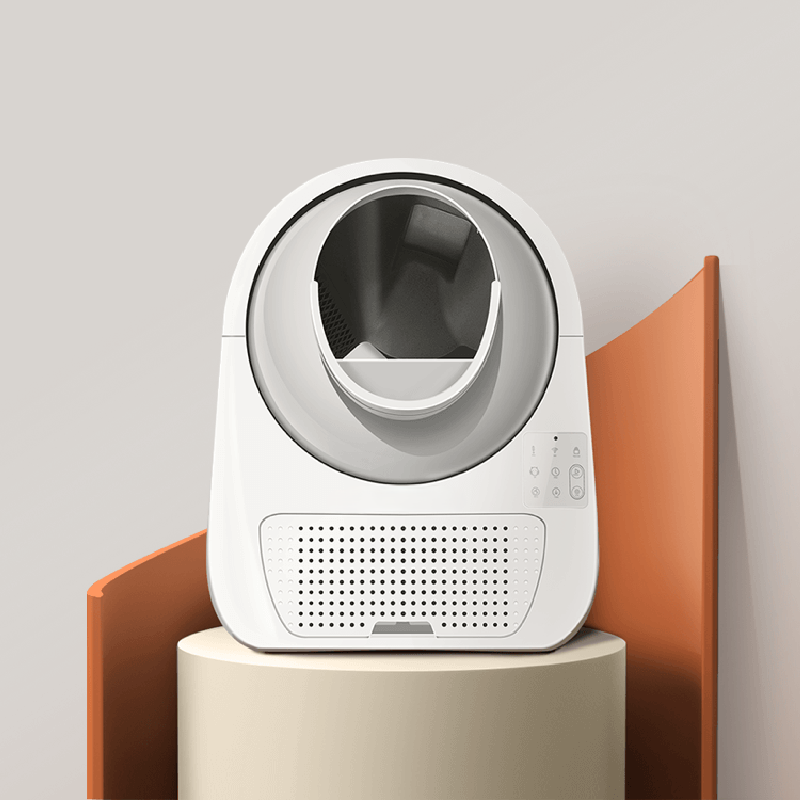 AI Cat Litter Box