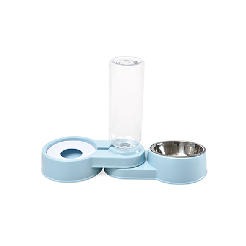 2 in 1 functional water dispenser & feeder