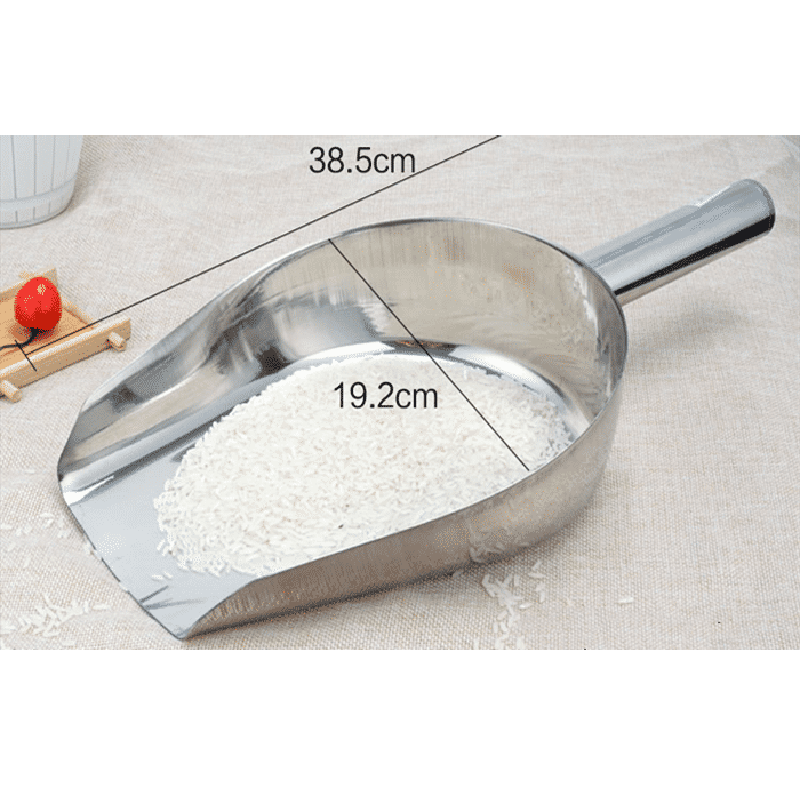 Steel Shovel