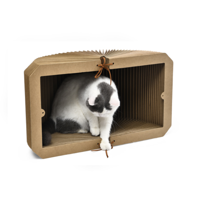 Organ cat tunnel