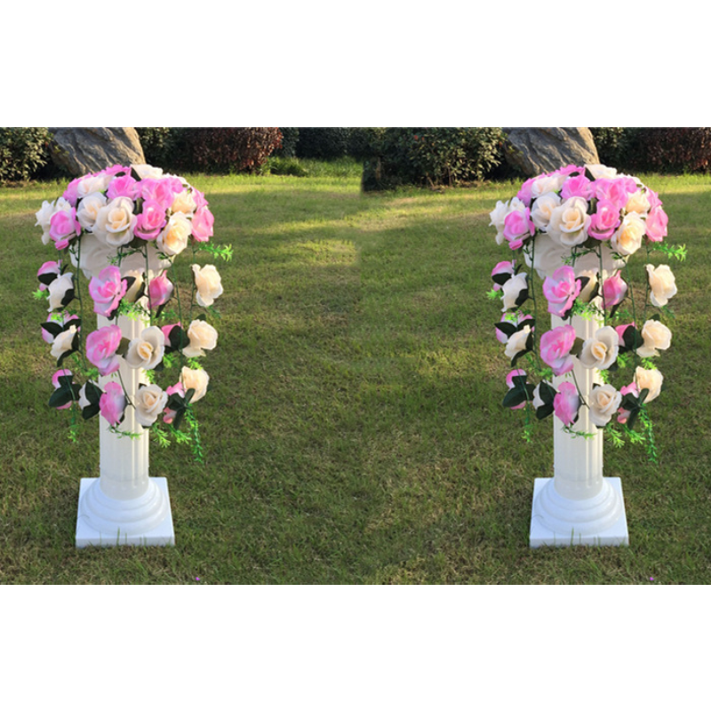 Floral Column