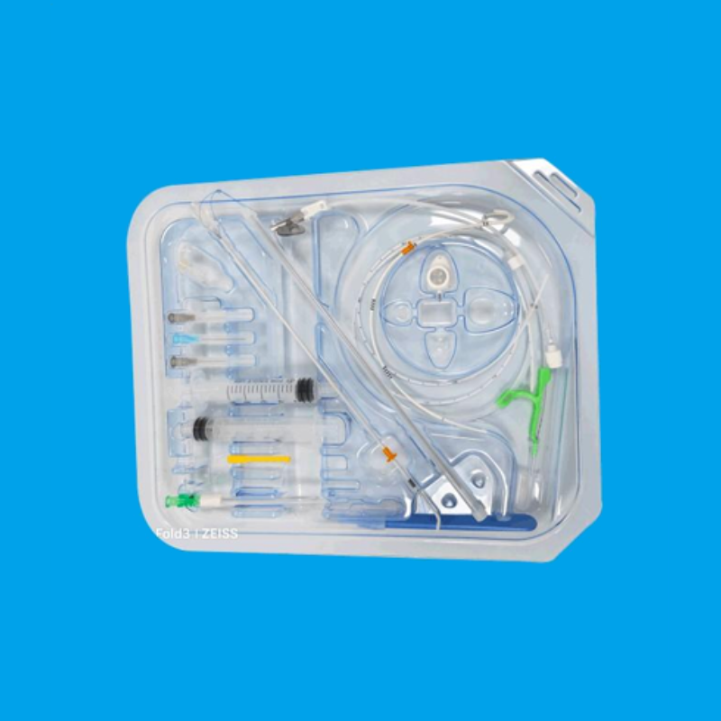 Subcutaneous Ureteral Bypass (USB)