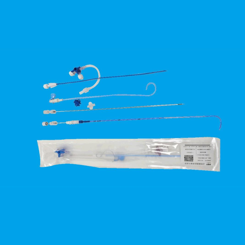 Thoracic/Abdominal Drainage Tube for Animals