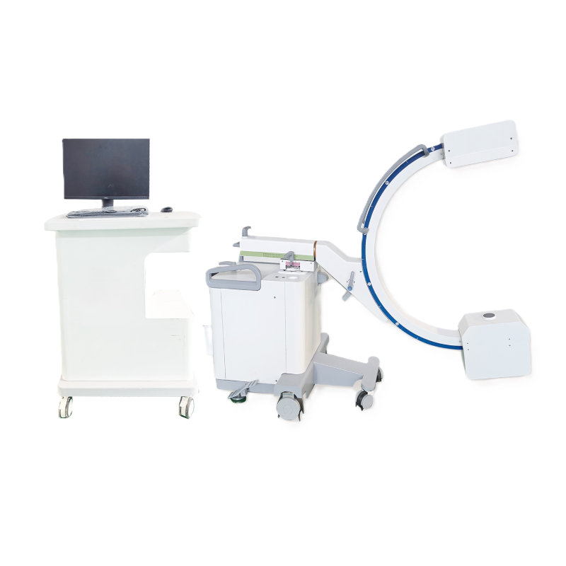 Pet Tablet C-arm X-ray Machine