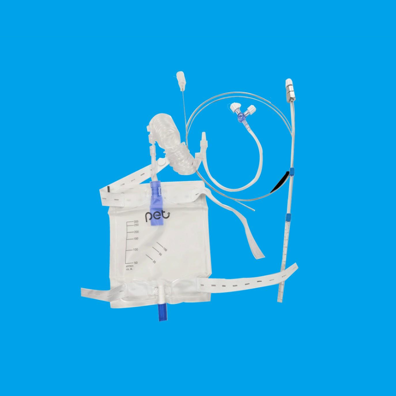 Peritoneal Dialysis Catheter