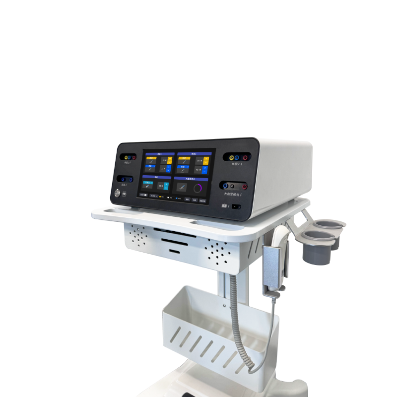 Ultrasonic energy platform