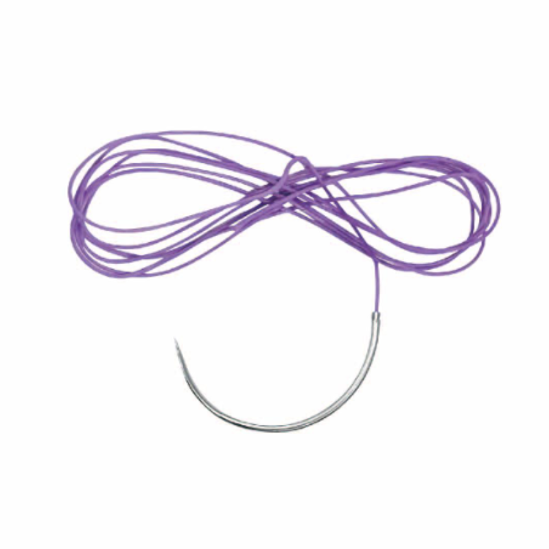 Absorbable surgical suture