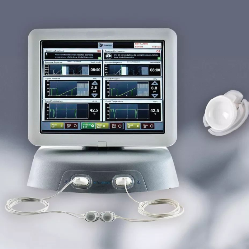 Meibomian Adenoid Thermal Pulsation Therapy Device