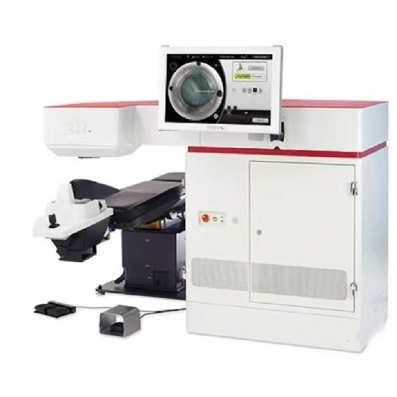Femtosecond Laser Ophthalmic Treatment System