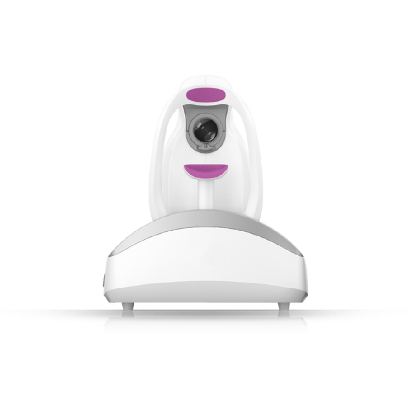 400000 ultra wide angle panoramic OCT scans