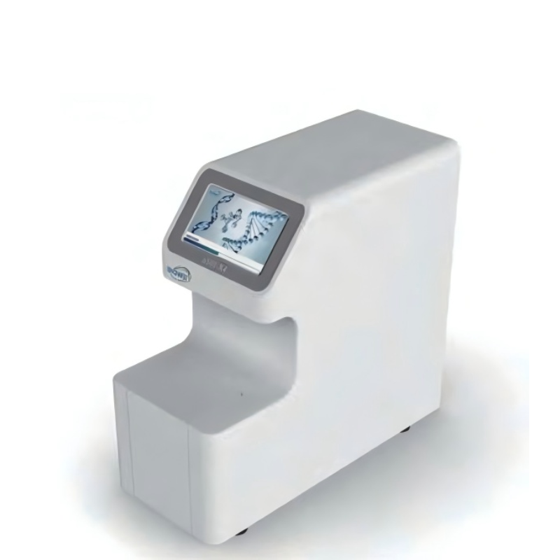 Fully Automatic Nucleic Acid Detection System