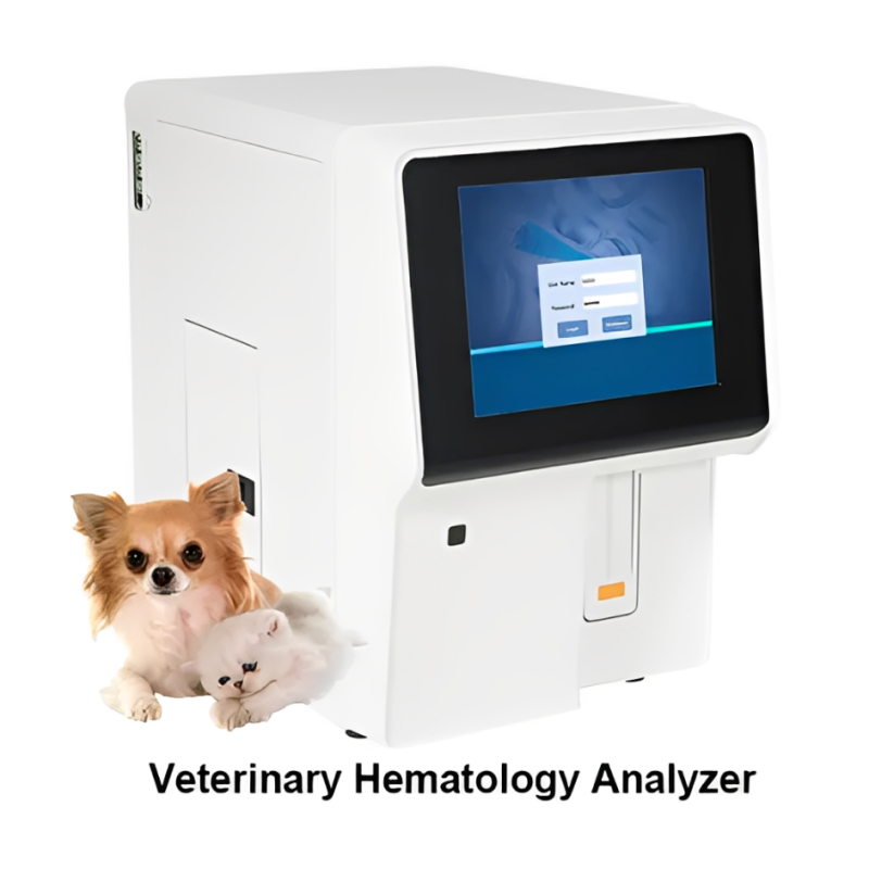 Veterinary Hematology Analyzer MX60V