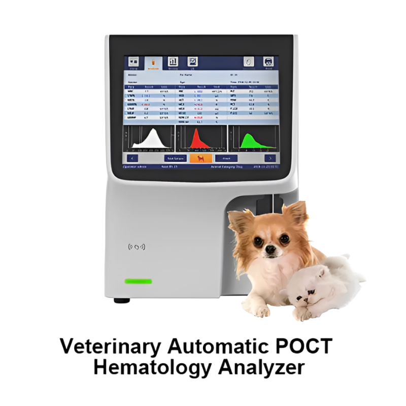 Veterinary Hematology Analyzer MX30V