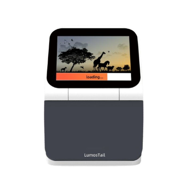 Fluorescent Immunochromatography