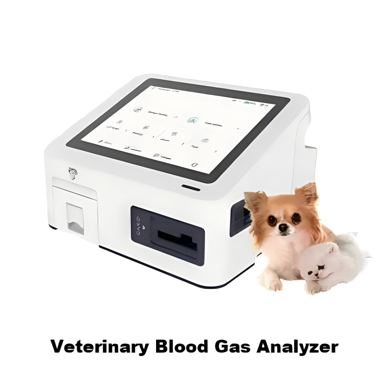 Veterinary Blood Gas Analyzer